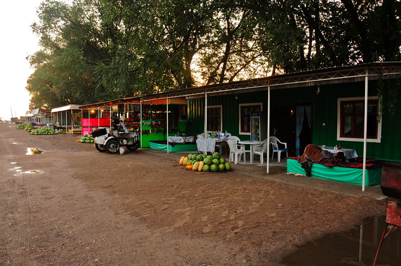 Kazakhstan, Asie Centrale